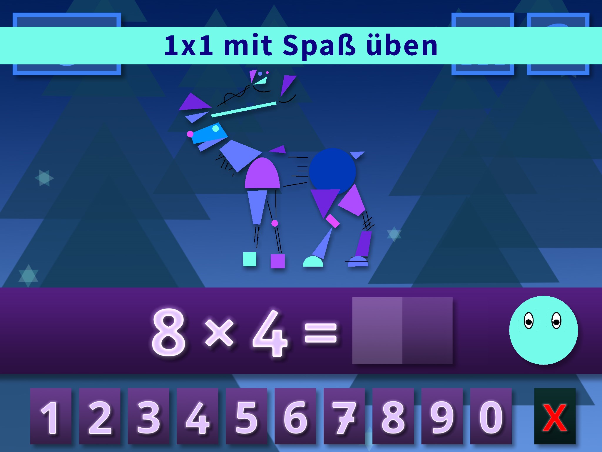 1x1 mit Spaß üben