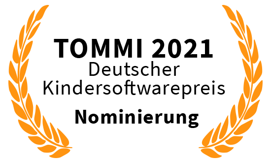 Animated Games Award