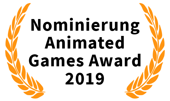 Animated Games Award