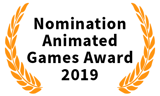 Animated Games Award